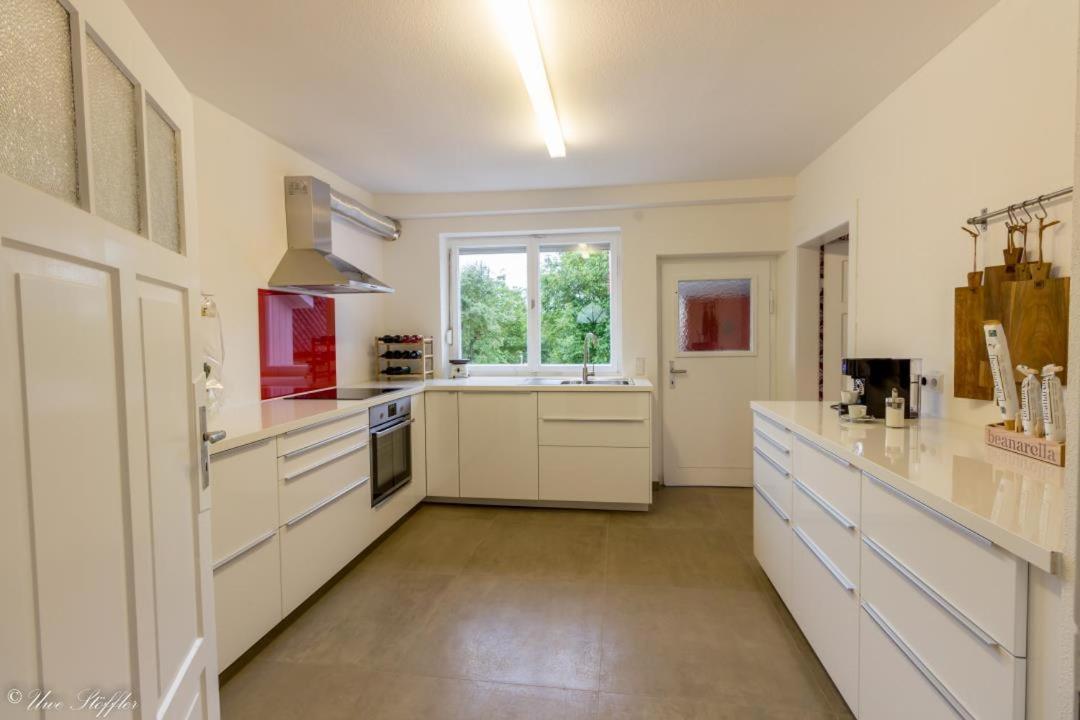 Ferienhaus Rote Sau Herrentierbach Eksteriør bilde